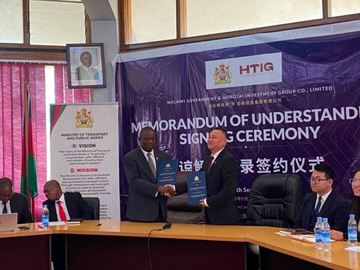 Malawi : un accord de 20 millions de dollars pour moderniser le transport sur le lac Malawi