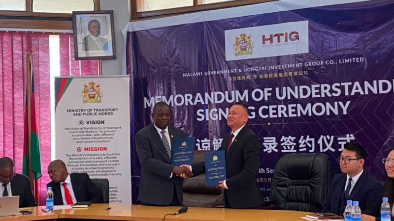 Malawi: $20 Million Deal to Modernise Lake Malawi Shipping