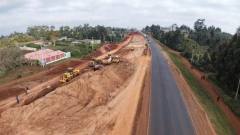 Kenya Secures KSh 300 Million for Mau Summit-Kisumu-Malaba Road Feasibility Study