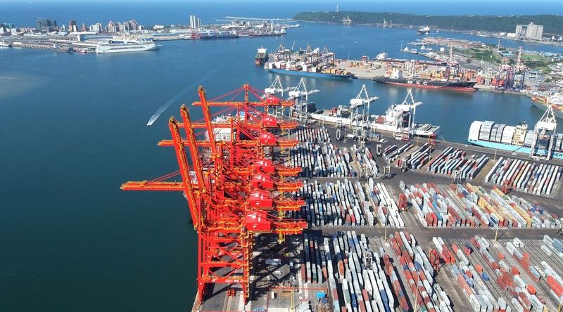 Afrique du Sud : le port du Cap étudie des protections contre le vent pour limiter les perturbations des exportations