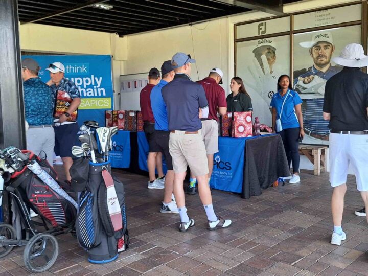 Supply chain : SAPICS réunira les professionnels du secteur autour de son Golf Day à Johannesburg
