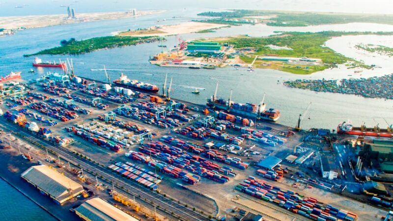 Nigeria : APM Terminals avance sur le projet de port en eau profonde de Badagry