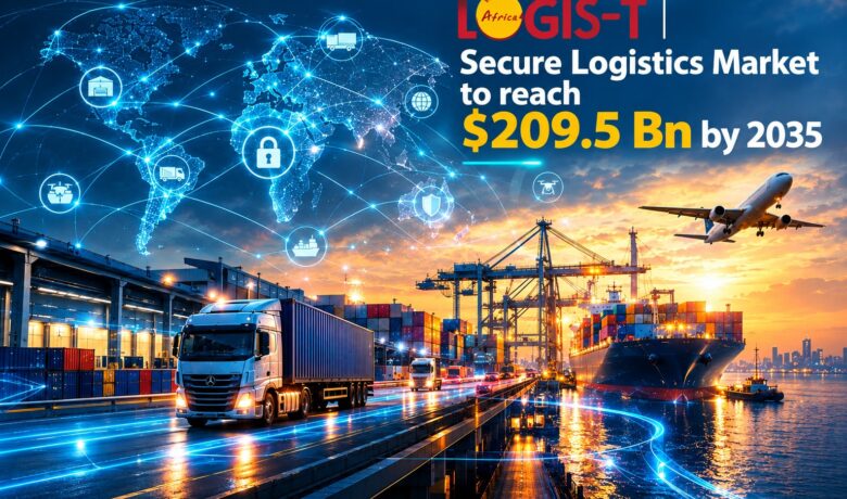 Le marché de la logistique sécurisée atteindra 209,5 milliards de dollars d'ici 2035.