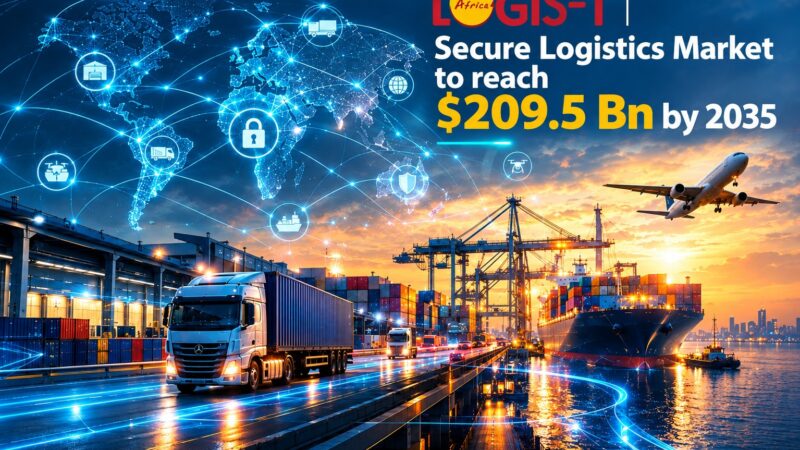 Le marché de la logistique sécurisée atteindra 209,5 milliards de dollars d&rsquo;ici 2035.