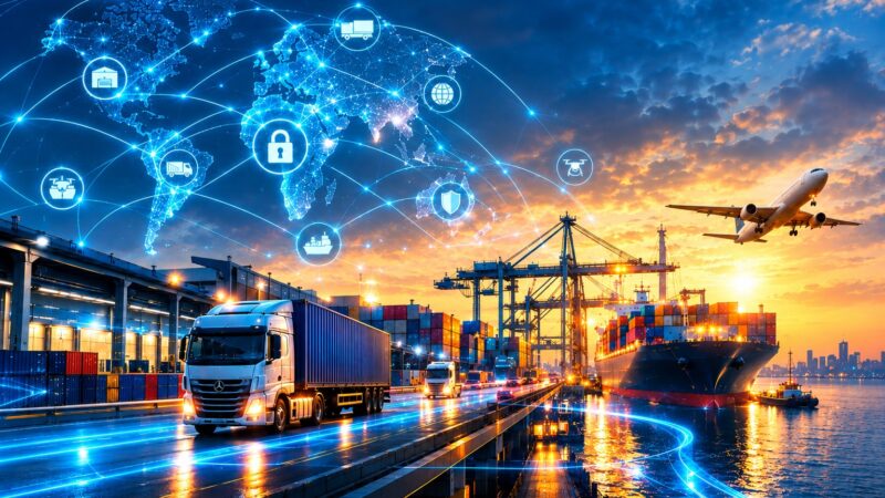 Le marché de la logistique sécurisée atteindra 209,5 milliards de dollars d&rsquo;ici 2035.