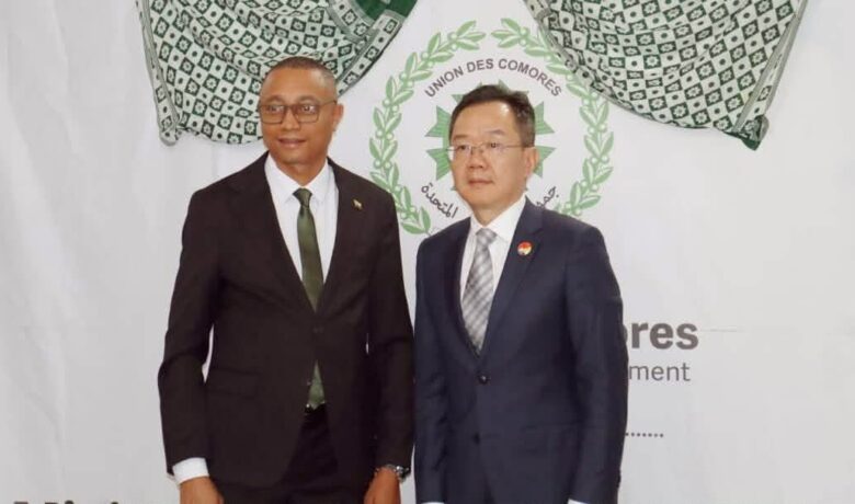 Comoros-China: Bilateral Trade Cooperation Enters a New Phase