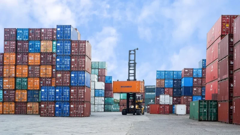 Afrique centrale : la massification des flux à Kribi redistribue les cartes du fret intermodal