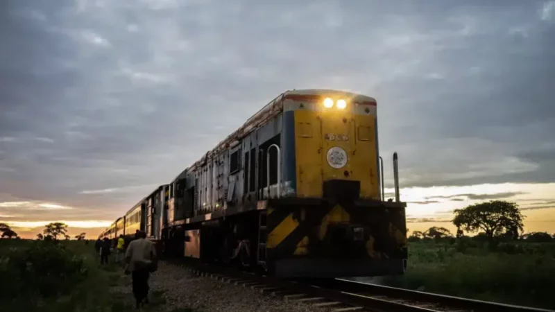 Zimbabwe: NRZ Negotiates $115 Million to Revive Rail Freight Capacity