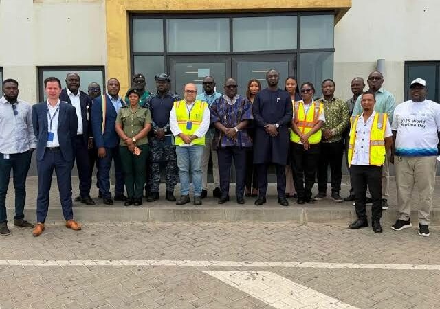 Ghana : le gouvernement veut réduire les délais de dédouanement des conteneurs au port de Tema