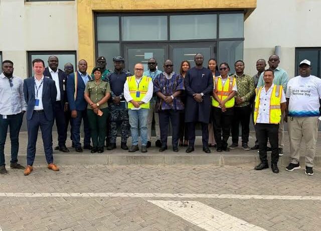 Ghana moves to cut container clearance delays at Tema Port