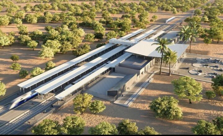 Kano-Maradi : le projet ferroviaire Nigeria-Niger vise une mise en service en 2026
