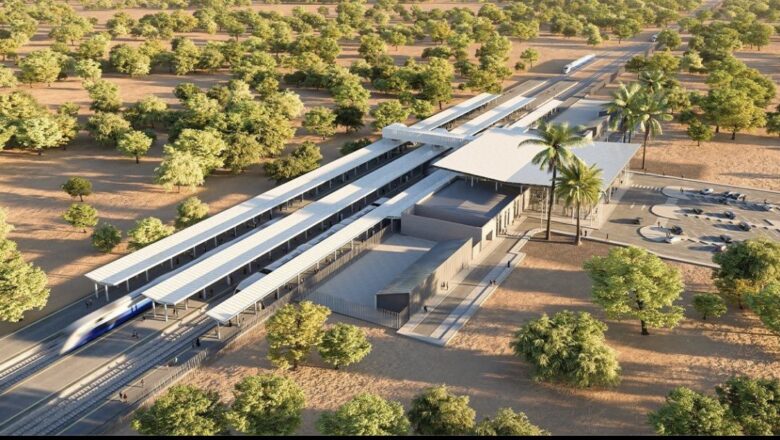 Kano-Maradi : le projet ferroviaire Nigeria-Niger vise une mise en service en 2026