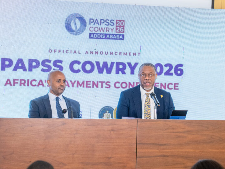 L&rsquo;Éthiopie rejoint le réseau Système Panafricain de Paiement et de Règlement (PAPSS), au moment où la Banque nationale d&rsquo;Éthiopie et le PAPSS annoncent la 2e édition de la COWRY à Addis-Abeba