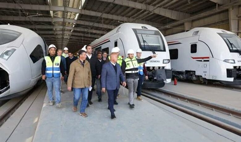 Egypt: Sokhna-Marsa Matrouh High-Speed Rail Line to Launch in July 2027