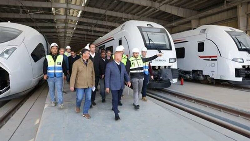 Egypt: Sokhna-Marsa Matrouh High-Speed Rail Line to Launch in July 2027