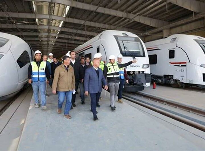 Égypte : mise en service de la ligne TGV Sokhna-Marsa Matrouh en juillet 2027