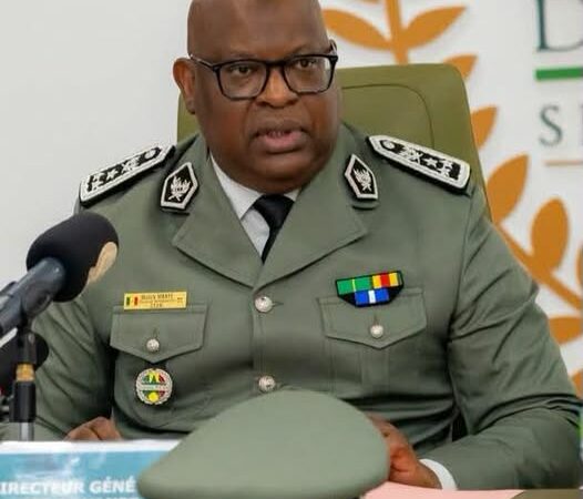 Sénégal : Malick Mbaye nommé Directeur général des Douanes