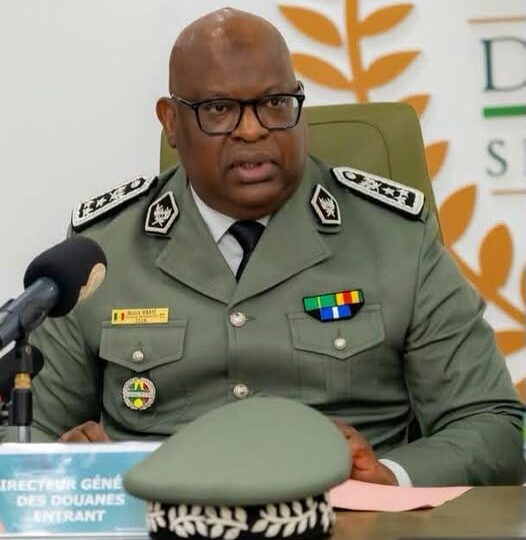 Sénégal : Malick Mbaye nommé Directeur général des Douanes