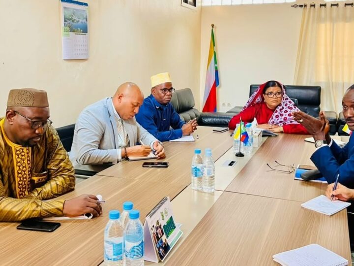 Comores : l’ASECNA évalue les aérodromes de Ouani et de Bandar-es-Salam en vue de leur réintégration