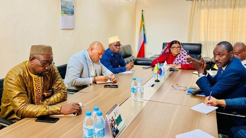 Comoros: ASECNA Assesses Ouani and Bandar-es-Salam Airfields Ahead of Reintegration