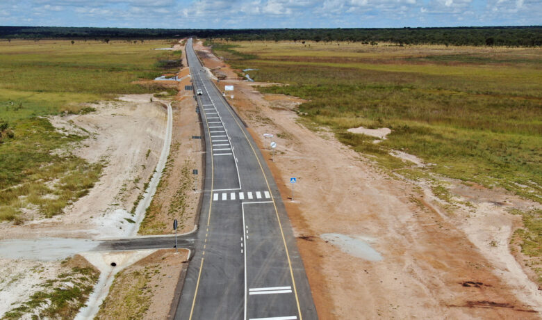 Angola: 255 km of Roads Under Construction in Malanje to Improve Freight Transport
