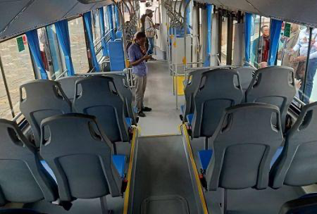 Angola: 1,000 Electric Buses and 2,000 Charging Points to Transform Urban Mobility in Luanda