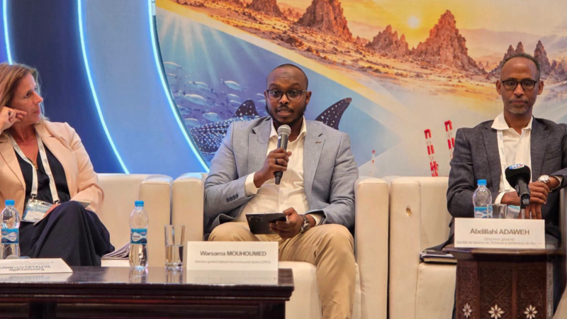 Djibouti mobilise les opérateurs francophones pour financer et digitaliser son hub portuaire