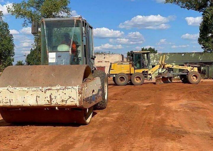 Angola : Lancement des travaux de 255 km d’axes routiers stratégiques à Malanje