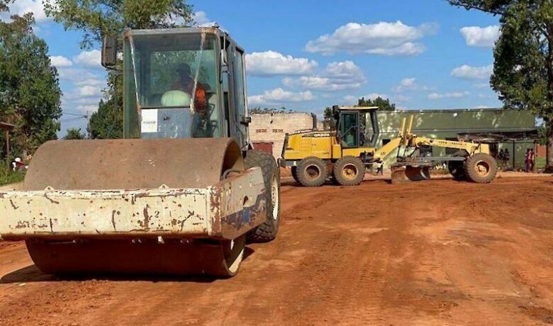 Angola : Lancement des travaux de 255 km d’axes routiers stratégiques à Malanje