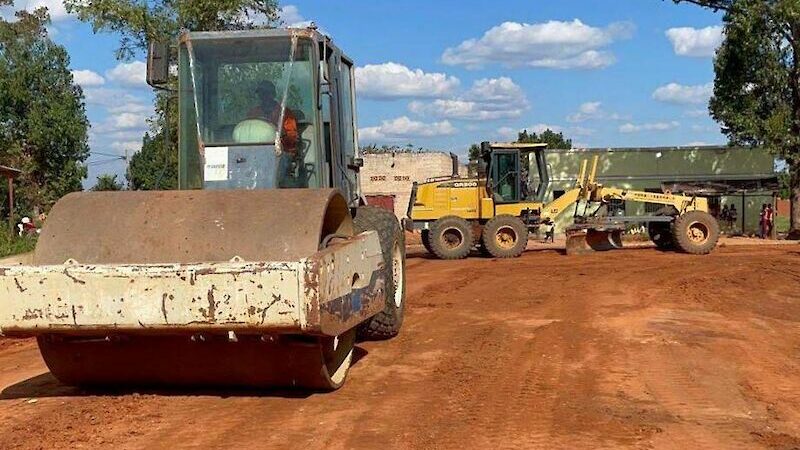 Angola : Lancement des travaux de 255 km d’axes routiers stratégiques à Malanje