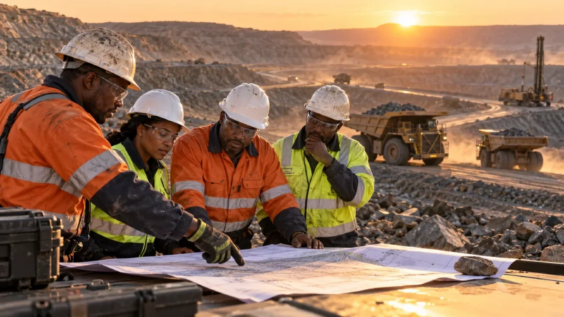 Supply chain : L&rsquo;Afrique du Sud déploie 181 milliards de dollars pour moderniser ses infrastructures logistiques et énergétiques