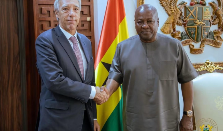 Ghana : 21 millions de dollars de l’UE pour débloquer la ligne ferroviaire Tema-Mpakadan