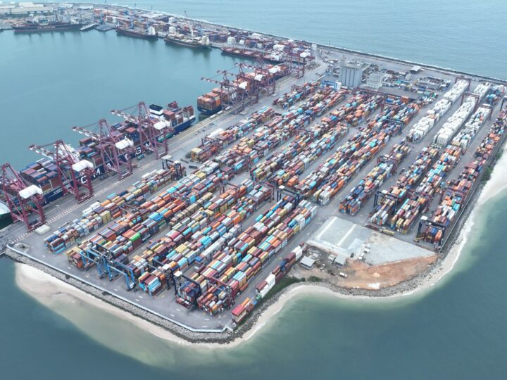 Congo Terminal traite 1,2 million d’EVP et consolide la position régionale de Pointe-Noire