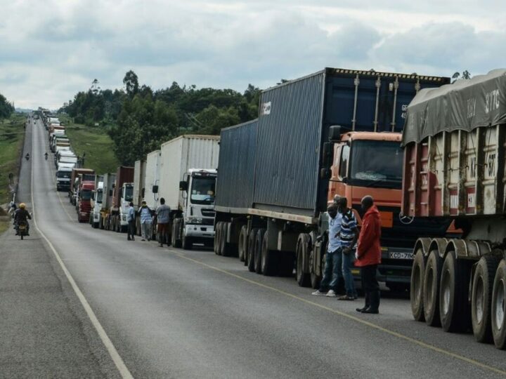 RDC : les transporteurs kényans appelés à suspendre les trajets non essentiels face à l’insécurité
