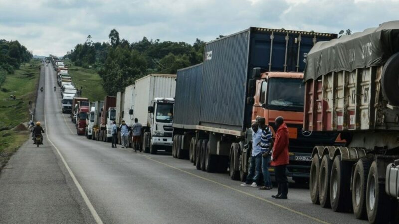 DR Congo: Kenyan Transporters Urged to Suspend Non-Essential Trips Amid Security Risks
