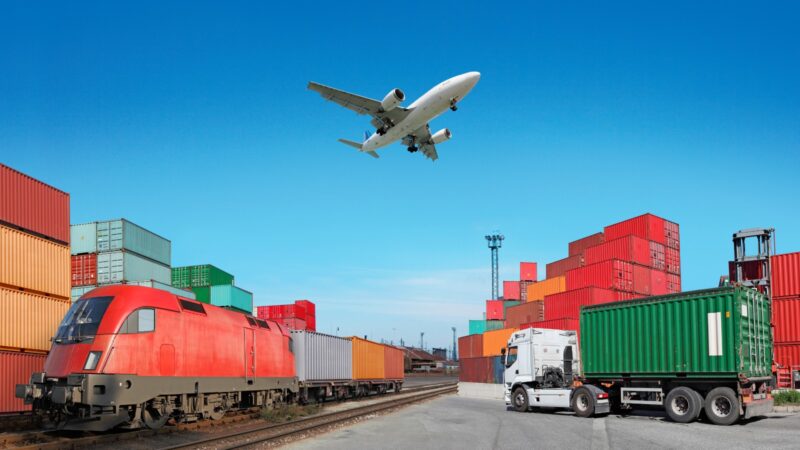TRANSPORT MONTH FOCUS ON THE SUPPLY CHAIN PROFESSIONALS WHO KEEP GOODS, BUSINESSES AND THE ECONOMY MOVING