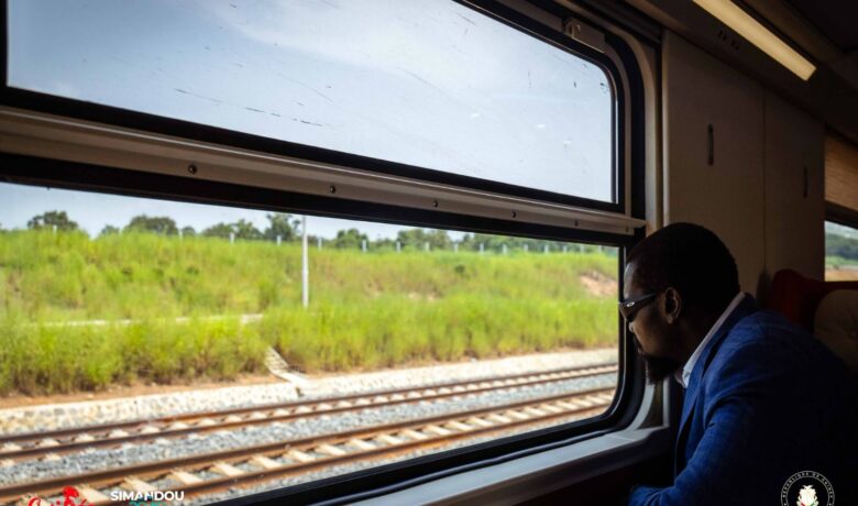 Guinea: Compagnie du TransGuinéen Launches Its First Passenger Train on the Morébaya-Mamou Axis