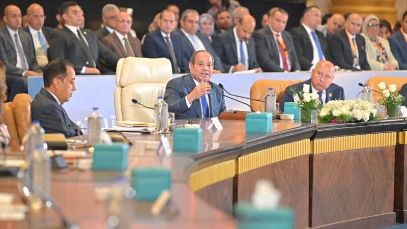 Minister of Transport Participates in the “Urban Development and Planning” Session at Egypt Forum 2026