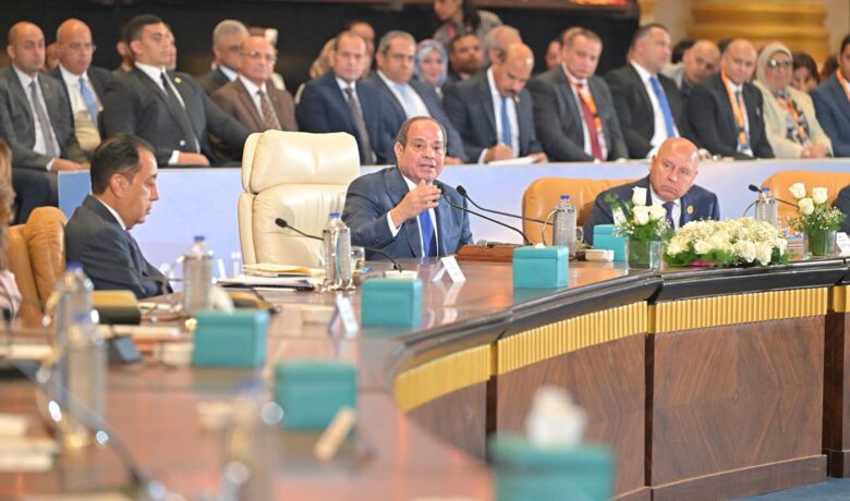 Minister of Transport Participates in the “Urban Development and Planning” Session at Egypt Forum 2026
