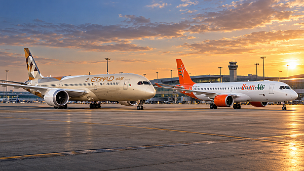 Etihad Airways – Ibom Air Partnership: Strengthening the Abu Dhabi–Nigeria Axis Ahead of 2027 Expansion