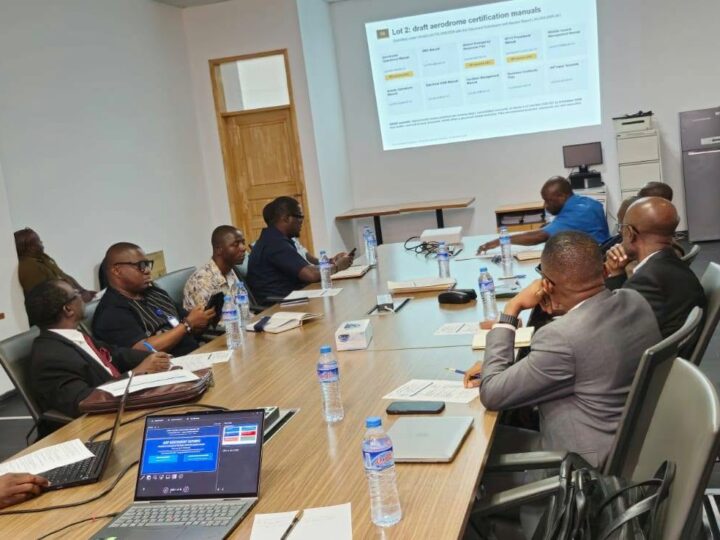 Liberia : la certification OACI de Roberts International, un test de crédibilité pour la relance du hub de Monrovia