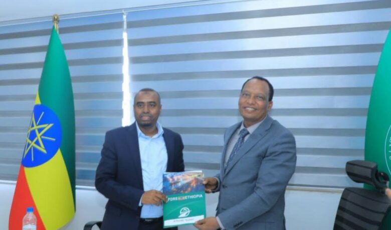 Éthiopie : Sadat Nesha prend la tête du ministère de la Logistique, sur fond de réorganisation gouvernementale