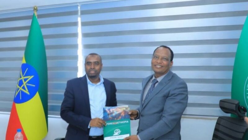 Éthiopie : Sadat Nesha prend la tête du ministère de la Logistique, sur fond de réorganisation gouvernementale