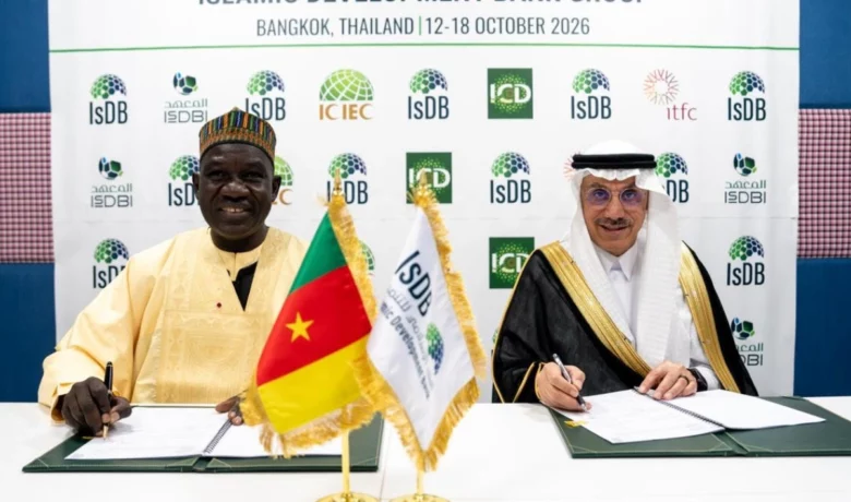Cameroun : 139,2 milliards de FCFA pour réhabiliter la route Douala-Bafoussam
