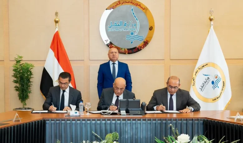 Hassan Allam Utilities signs agreement to explore Dekheila Logistics Hub