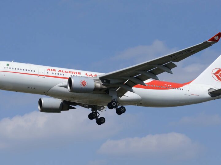 Air Algérie réceptionne son sixième Airbus A330-900neo