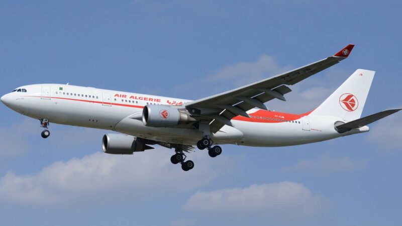 Air Algérie réceptionne son sixième Airbus A330-900neo