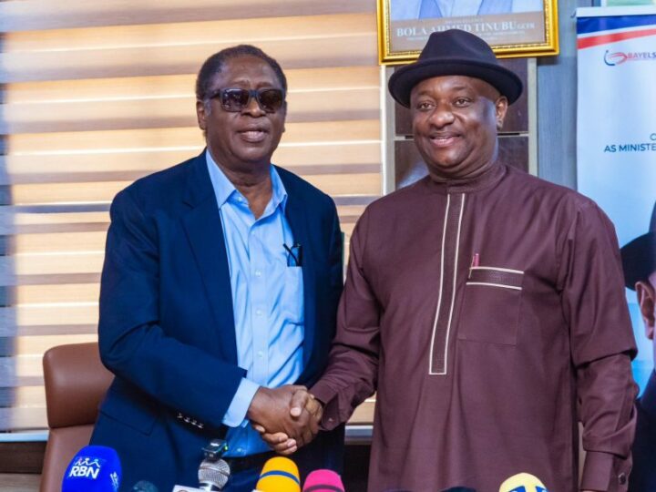 Nigeria : un accord met fin à près de 20 ans de contentieux autour du terminal MM2 de Lagos