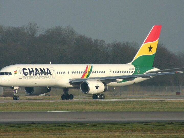 Ghana : relance stratégique de la compagnie nationale avec un objectif 2027 et une priorité sur la liaison directe vers le Canada