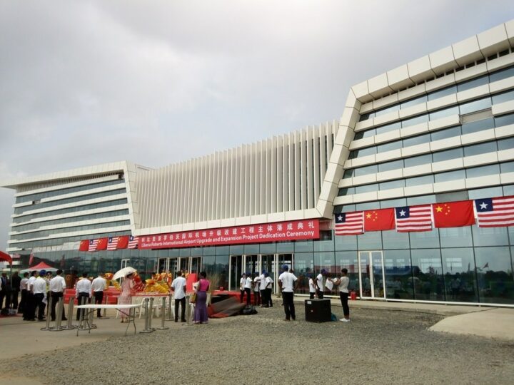 Liberia to Invest $59 Million to Transform Roberts International Airport into a Regional Hub